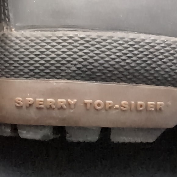 Mens Sperry's Top Sider ,Thinsulate Leather Non Marking Cold Bay 3 Eye Boot,8M - Picture 6 of 9